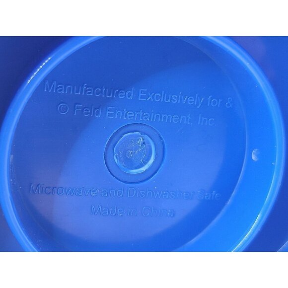 Vintage Ringling Bros Barnaum & Bailey The Greatest Show On Earth Elephant Mug - Picture 9 of 9